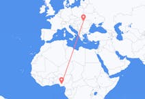 Flights from Asaba, Nigeria to Baia Mare, Romania
