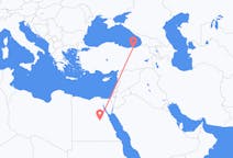 Flights from Sohag, Egypt to Trabzon, Turkey