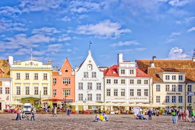 Explorez les endroits Instaworthy de Tallinn avec un local