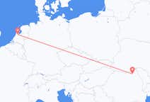 Flyreiser fra Suceava, til Amsterdam