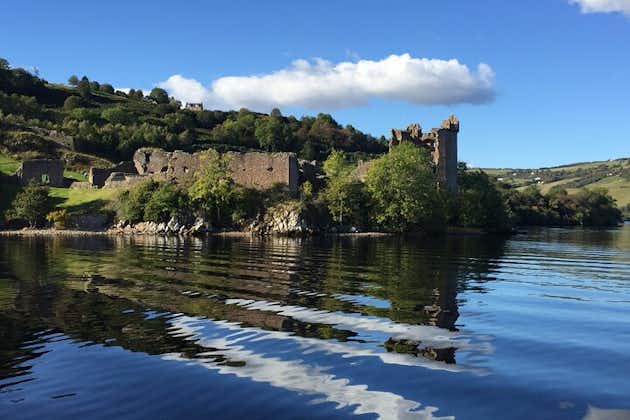 Loch Ness, Glencoe & The Highlands dagstur fra Edinburgh