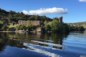 Dagtour van Loch Ness. Glencoe en de Hooglanden vanuit Edinburgh