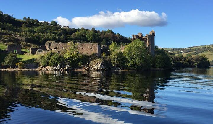 Loch Ness, Glencoe & The Highlands Day Trip from Edinburgh
