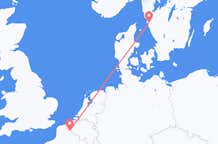 Flyrejser fra Lille til Göteborg