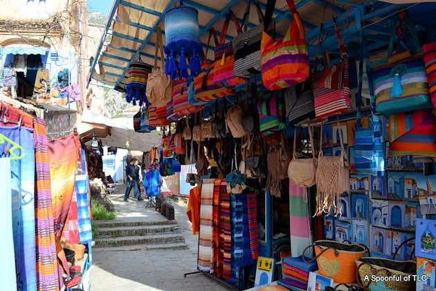 从马拉加到摩洛哥丹吉尔的私人旅游，最多可容纳8人