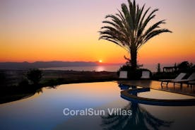 Villa Med. Coast Deluxe