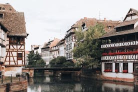 Self-Guided Tour of Strasbourg’s Grand Île