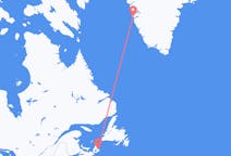 Flug frá Sydney til Nuuk