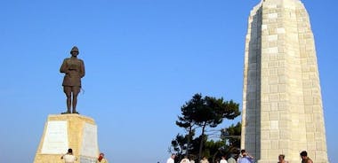 Gallipoli-kierros Çanakkalesta - Lounas sisältyy hintaan