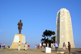 Gallipoli-tur fra Çanakkale - Lunsj inkludert