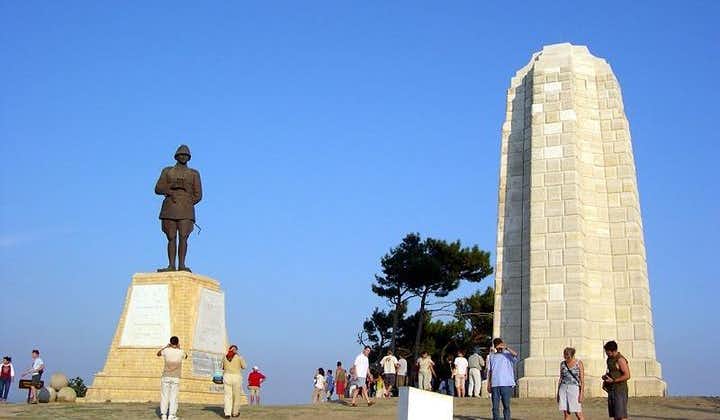 Visite de Gallipoli au départ de Çanakkale - déjeuner inclus