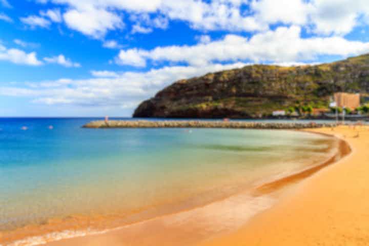 Best beach vacations in Machico, Portugal