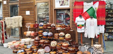 Local Bulgarian Souvenir Tour