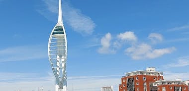 Guided Walking Tour of Portsmouth