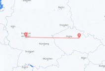 Flights from Pardubice, Czechia to Frankfurt, Germany