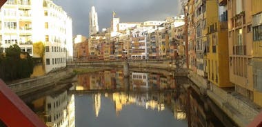 Girona History and Legends Tour Small Group from Girona