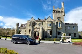 Lough Eske Castle Hotel à Dublin / Service de voiture avec chauffeur privé de la ville