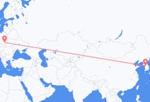 Flyrejser fra Seoul til Rzeszow