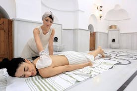 Turkish Bath & Hamam SPA i Antalya med hotellhenting