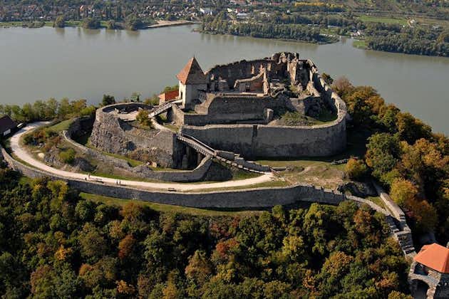 Tour guidato privato a Szentendre e al castello di Visegrád (Danubio)