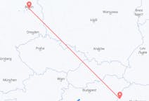 Flights from Berlin to Oradea