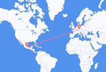 Flights from Mexico City, Mexico to Nuremberg, Germany