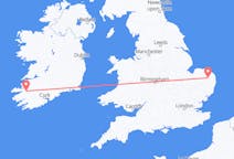 Flights from County Kerry, Ireland to Norwich, the United Kingdom