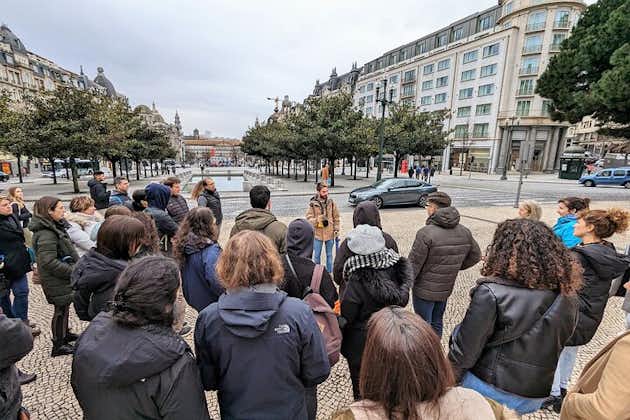 Die unbesiegte Tour im Stadtzentrum von Porto