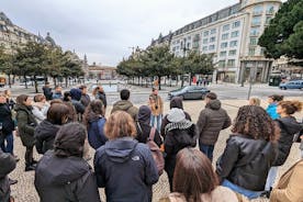 El recorrido invicto en el centro de la ciudad de Oporto