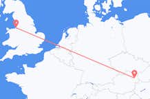 Flights from Liverpool to Vienna