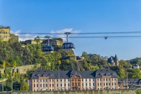 e-Búsqueda del tesoro Koblenz: explora la ciudad a tu propio ritmo