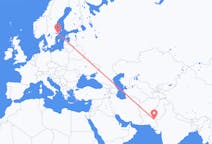 Flights from Sukkur to Stockholm