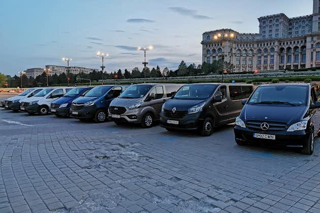 Bucharest Private Airport Transfer