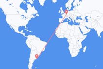 Flights from Mar del Plata, Argentina to Saarbrücken, Germany