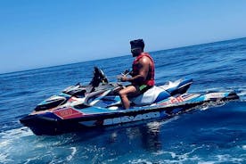Tour in moto d'acqua a Fuengirola