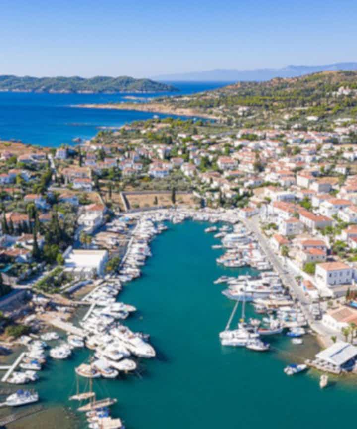 Tours & tickets in Spetses, Greece
