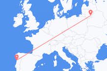 Flights from Vilnius to Porto