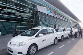 Tbilisi Airport Shuttle And Transfer Service