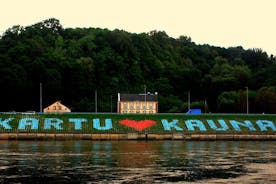 Tour di Kaunas: storie d'amore