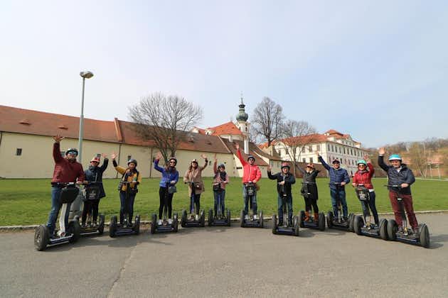 Live-Guided 3 Hours Brewery Segway Tour + Monastic Beer
