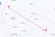 Flights from Bratislava, Slovakia to Münster, Germany