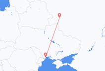 Voli dalla città di Odessa per Brjansk