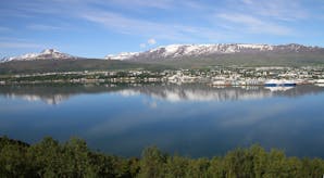 Akureyri travel guide