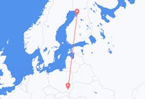 Flights from Rzeszów, Poland to Oulu, Finland