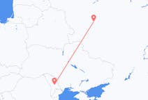 Flights from Chișinău, Moldova to Kaluga, Russia