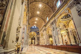 Vatican City Tour with Pass