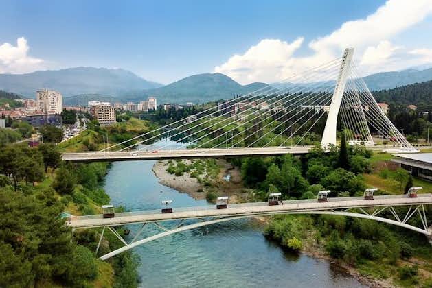 Het beste van Podgorica-wandeltocht