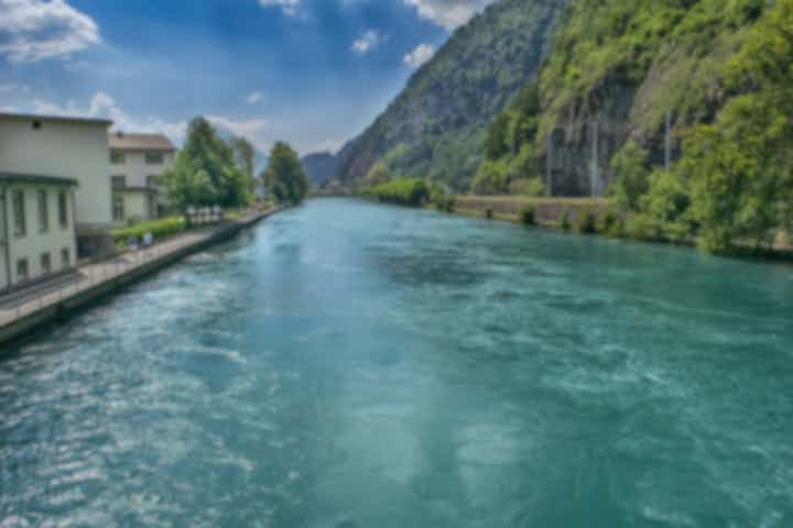 Hoteller og steder å bo i Interlaken, Sveits