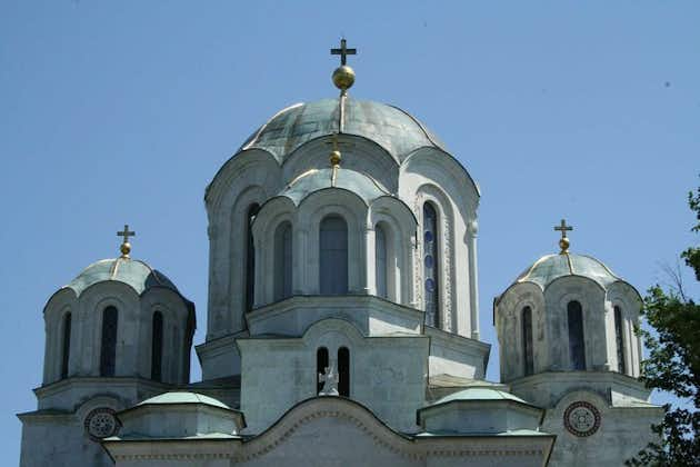 Private Day Tour naar de koninklijke stad Topola en het Mausoleum van Oplenac