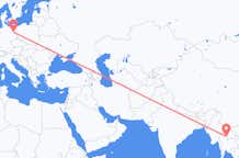 Flights from Nan Province to Berlin